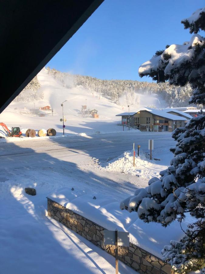 L'Aire Des Montagnes Daire Bolquere Pyrenees 2000 Dış mekan fotoğraf